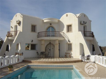  L 11 -  Sale  Villa with pool Djerba